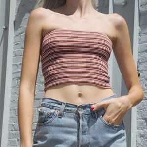 Brandy Melville Jenny tube top